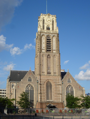 Saint-Laurens Church